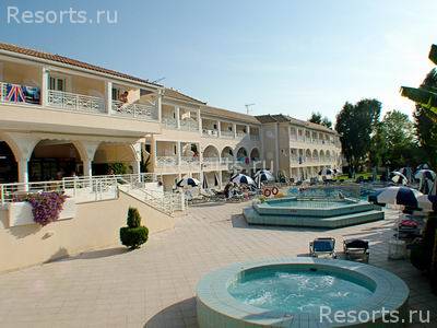 Roseland Hotel 3